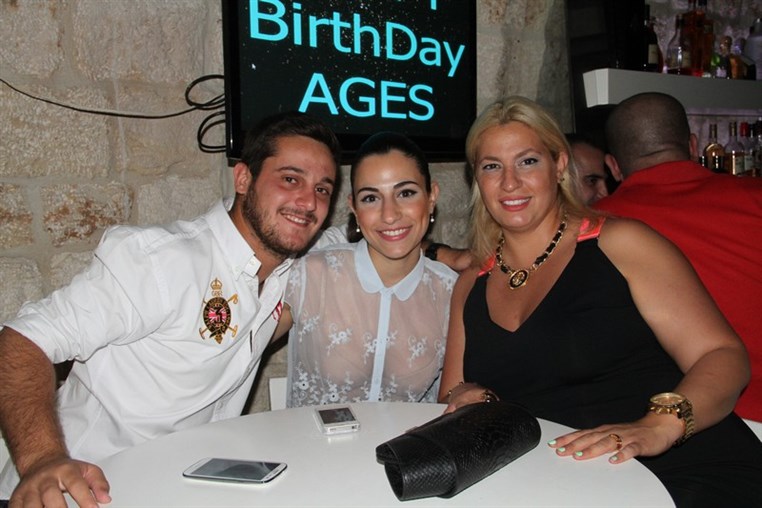 Ages 1st Year Anniversary